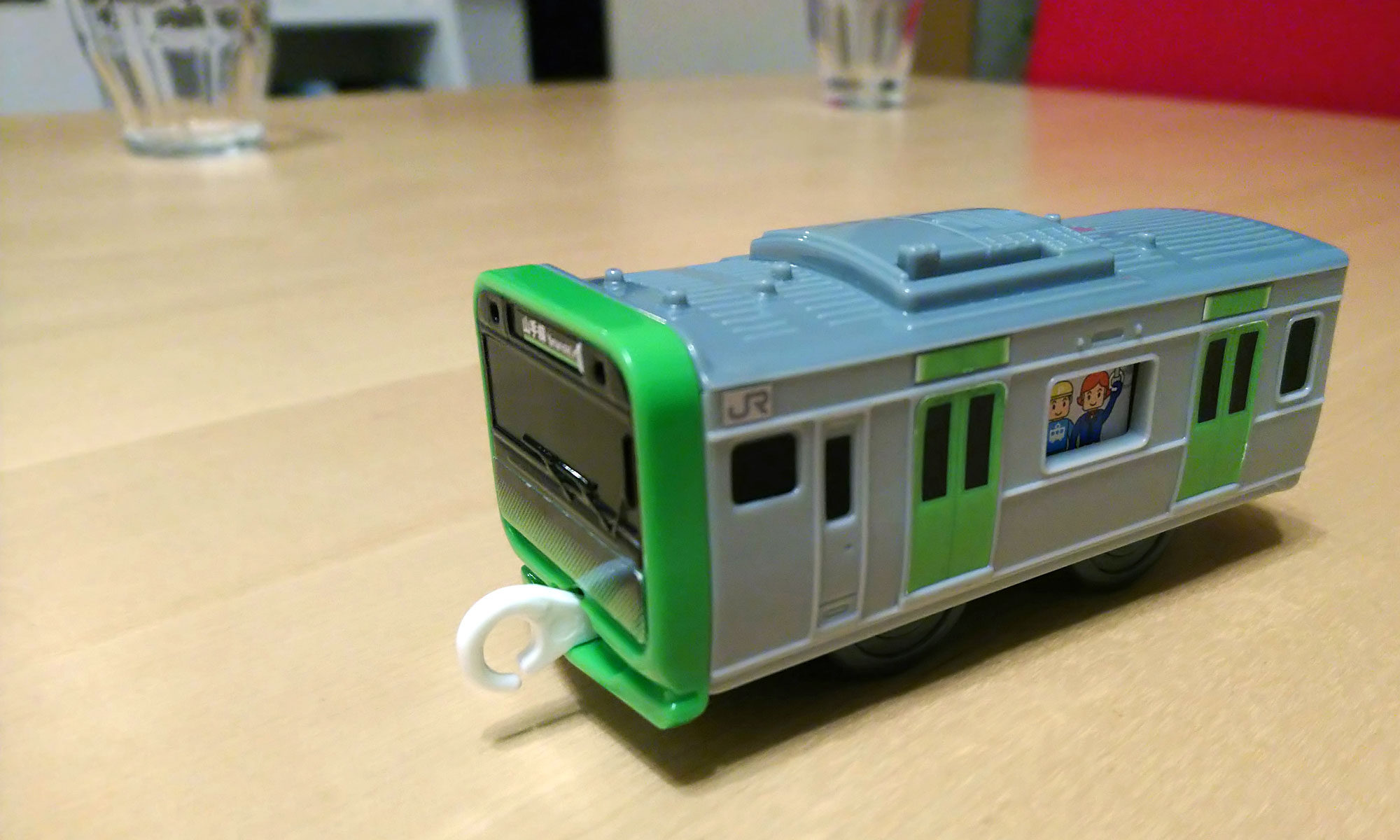 おとうさんも遊びたい！